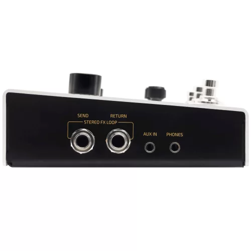 Hotone Ampero II Stomp Гитарный процессор эффектов купить в Москве